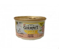 Purina Nestlè Gourmet Gold Tortini con SALMONE 85 gr